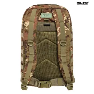 Тактичний рюкзак Mil-Tec Assault Pack Large 36 л Vegetato