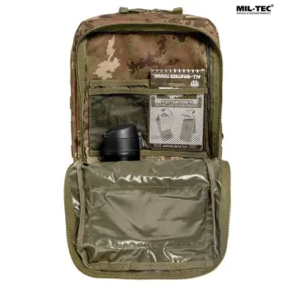 Тактичний рюкзак Mil-Tec Assault Pack Large 36 л Vegetato