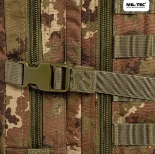 Тактичний рюкзак Mil-Tec Assault Pack Large 36 л Vegetato