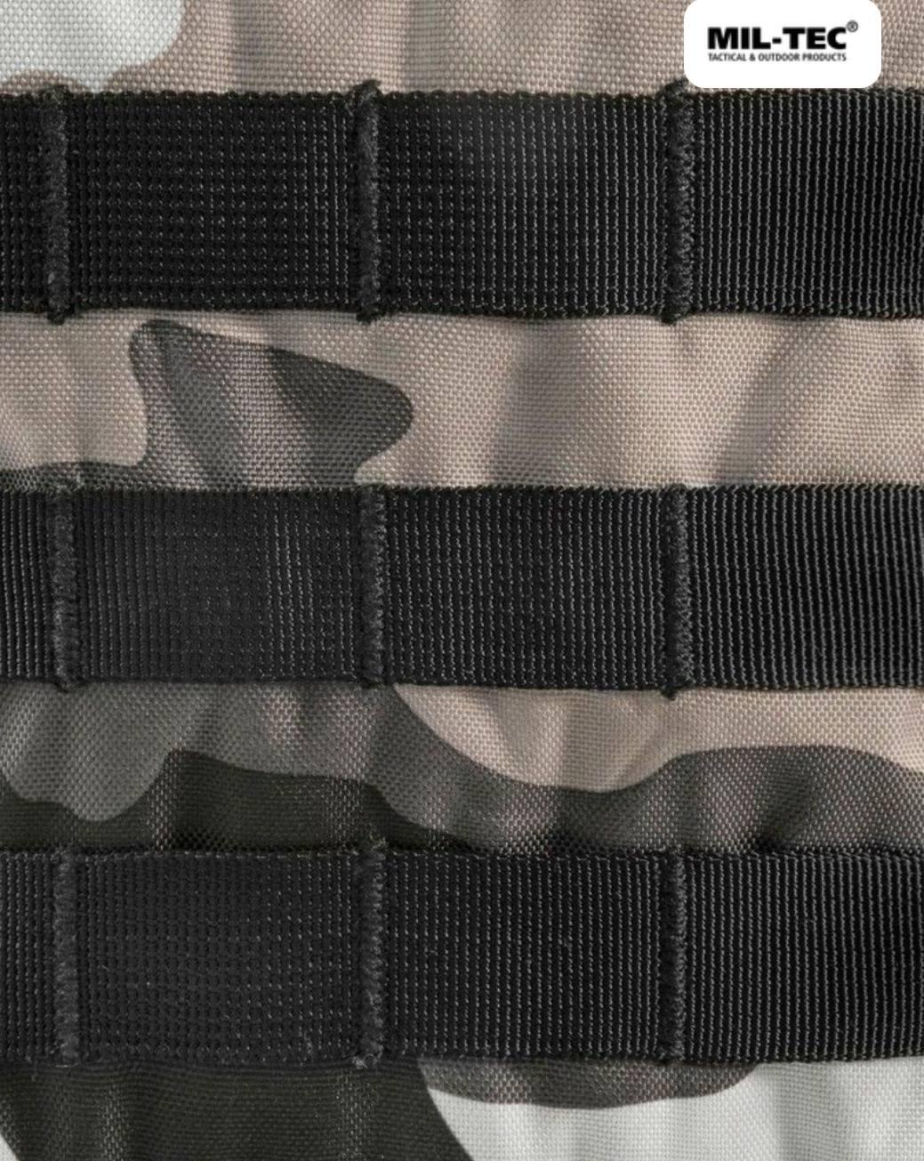 Tactical Backpack Mil-Tec Assault Pack Large 36L White Night