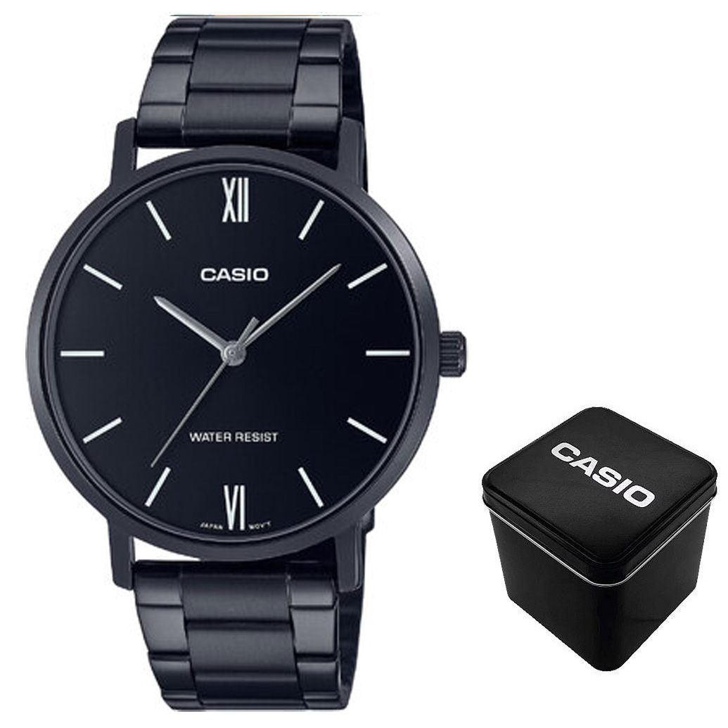 Casio MTP-VT01B-1B