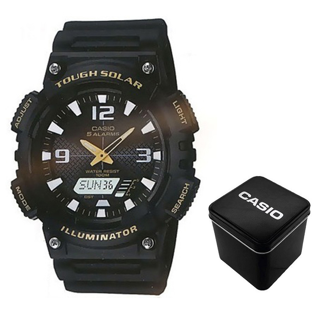 Casio AQ-S810W-1B