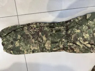 Костюм Горка зимовий Хижак На Щільному Флісі