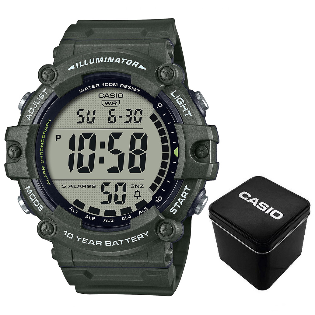 Casio AE-1500WHX-3A