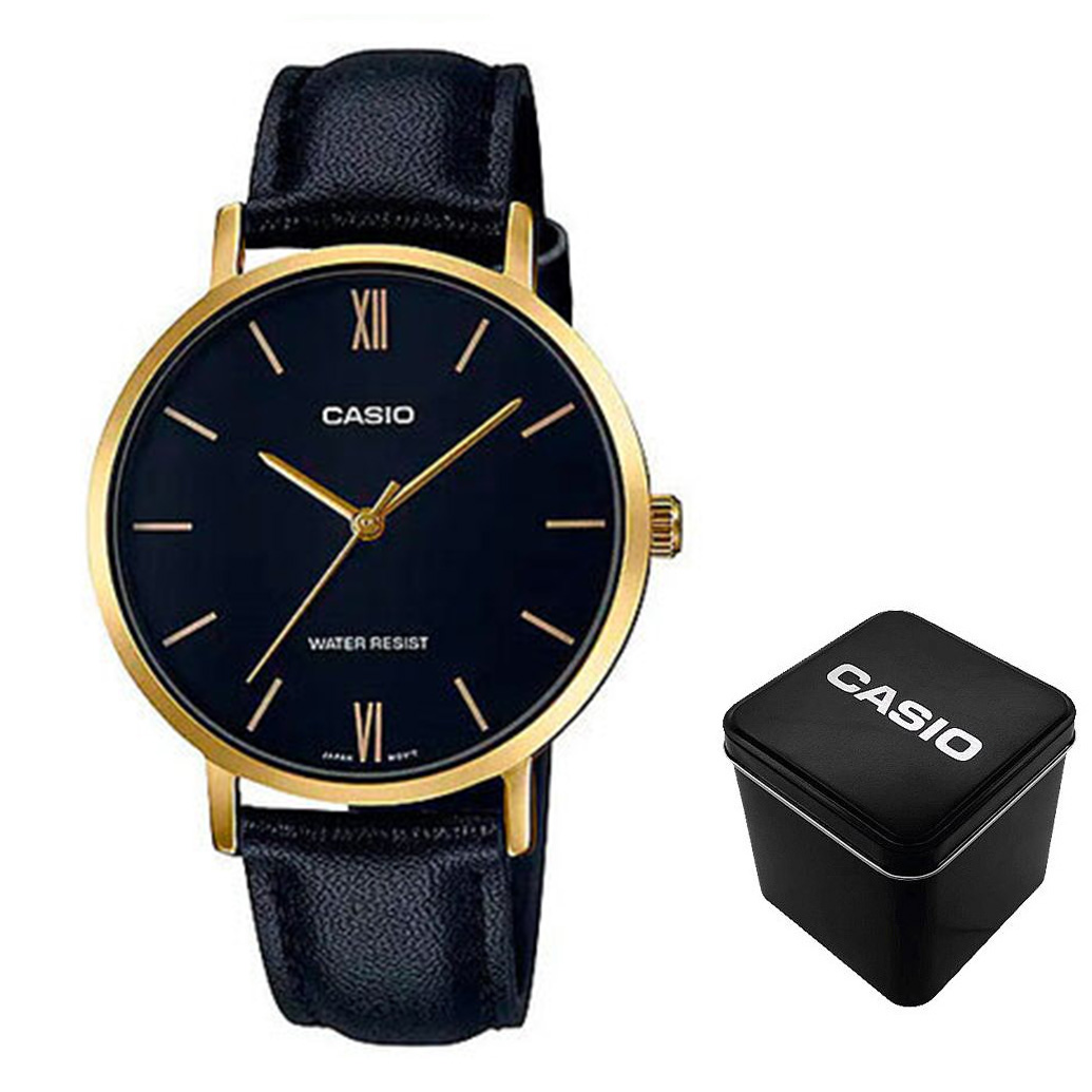 Casio LTP-VT01GL-1B