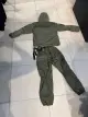 Костюм Горка зимовий Олива На Щільному Флісі - Фото 2