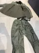 Костюм Горка зимовий Олива На Щільному Флісі - Фото 6