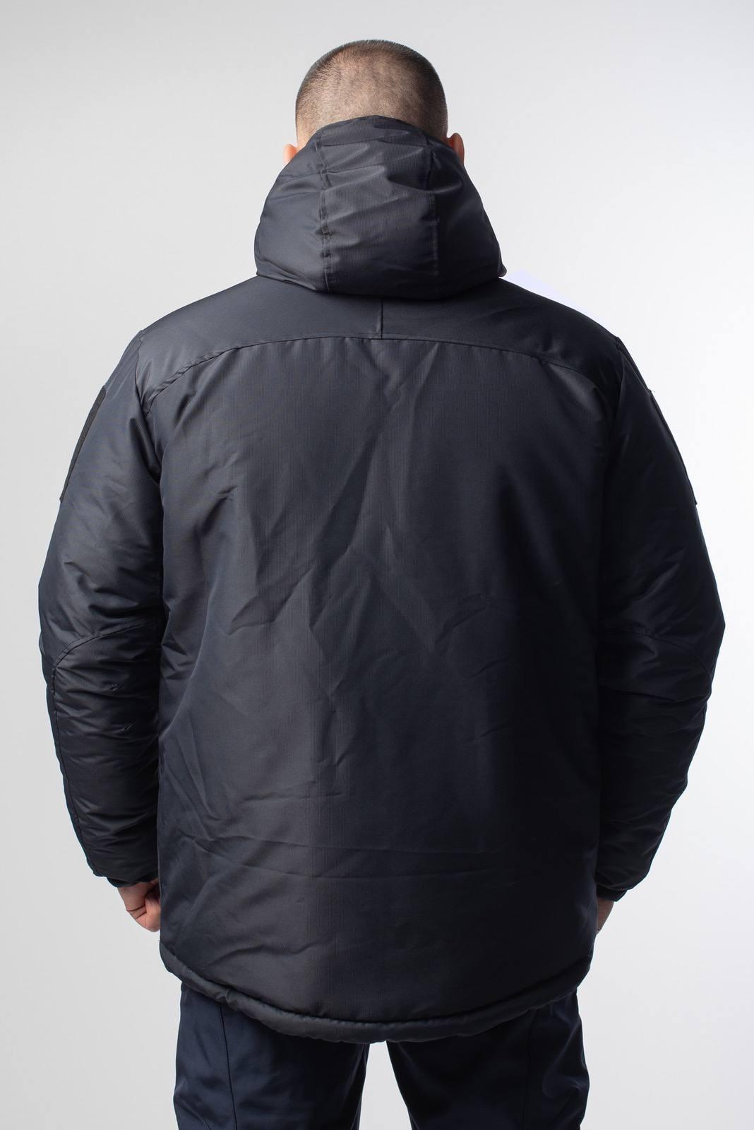 Nord Storm Military Blue Winter Jacket PLUS SIZE