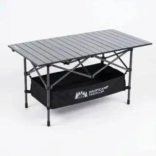 Складаний туристичний стіл PROFICAMP TRAVELLER 95х55х50/80 см
