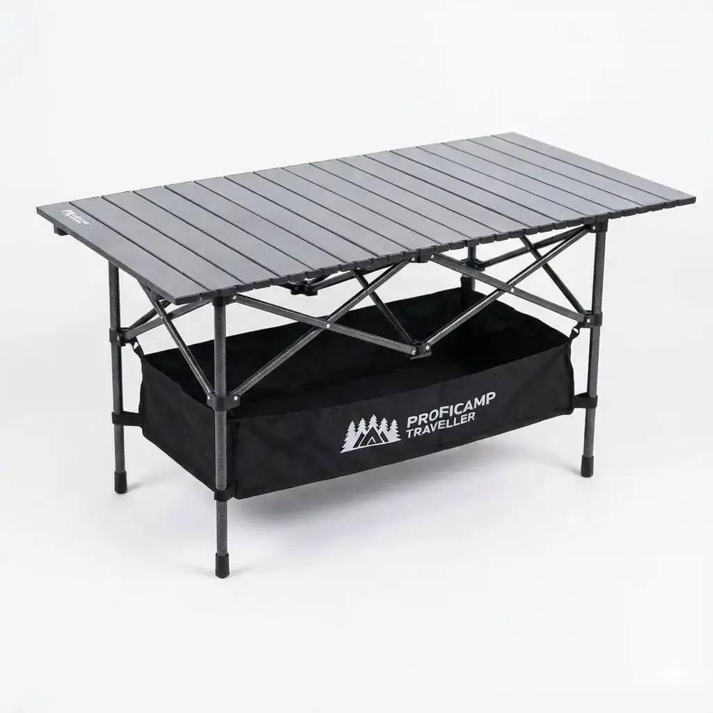 Складной туристический стол PROFICAMP TRAVELLER 95х55х50/80 см