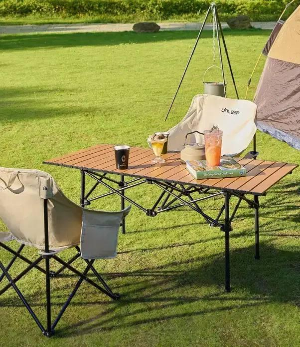Складной туристический стол PROFICAMP TRAVELLER 95х55х50/80 см