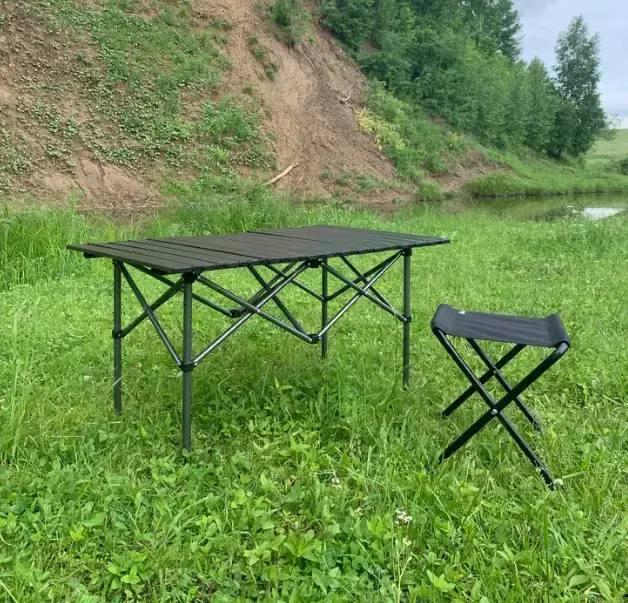 Складной туристический стол PROFICAMP TRAVELLER 95х55х50/80 см