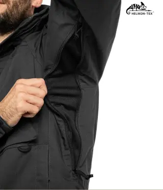 Зимова куртка Helikon-Tex Yukon Winter Jacket Shadow Grey