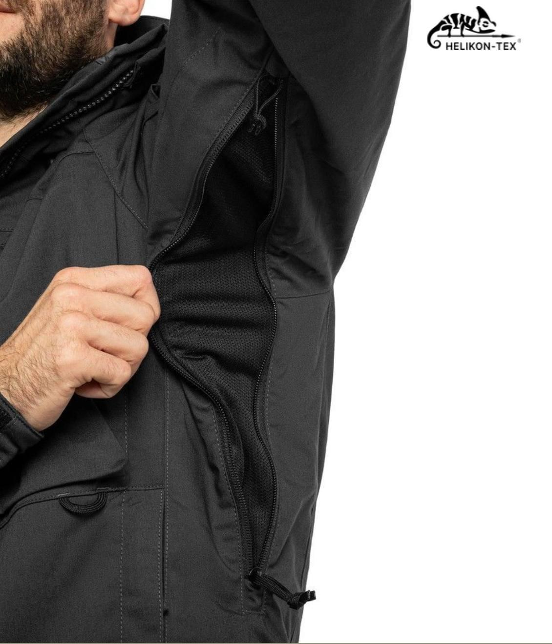 Helikon-Tex Yukon Winter Jacket Shadow Grey
