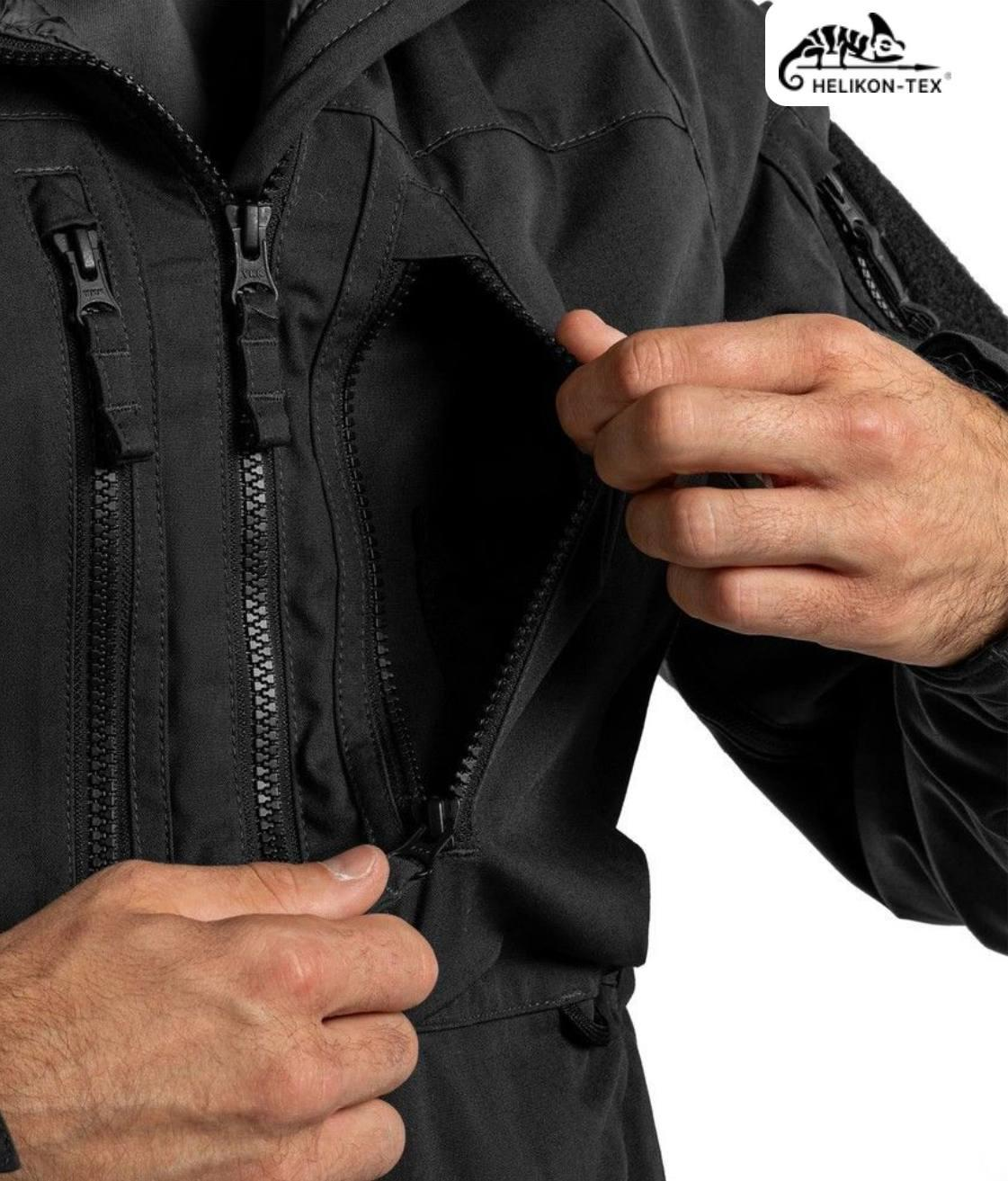 Helikon-Tex Yukon Winter Jacket Shadow Grey