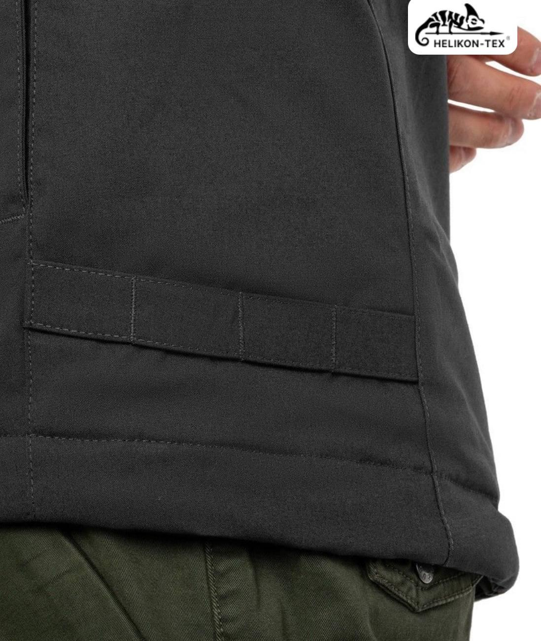 Helikon-Tex Yukon Winter Jacket Shadow Grey