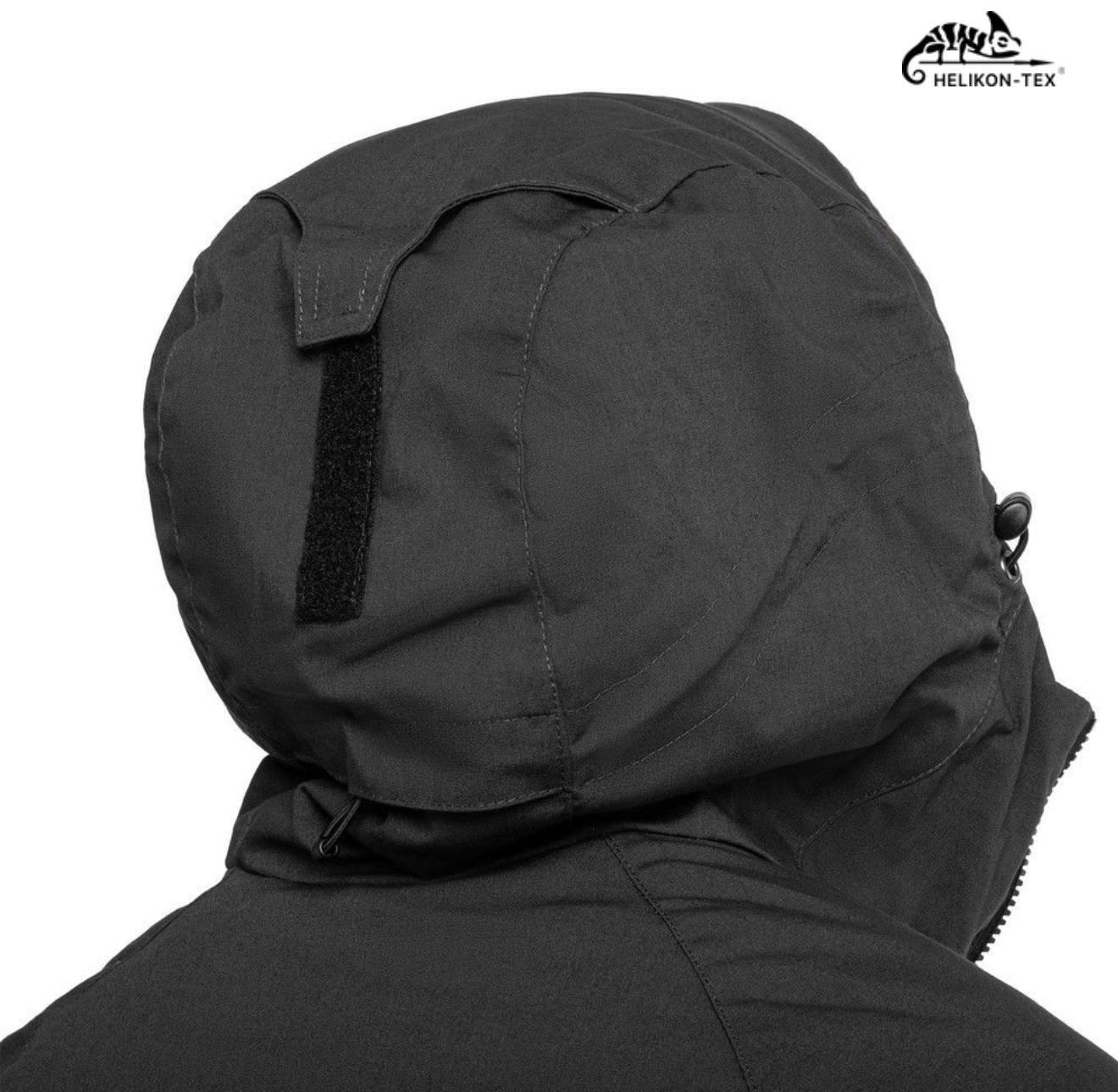 Helikon-Tex Yukon Winter Jacket Shadow Grey