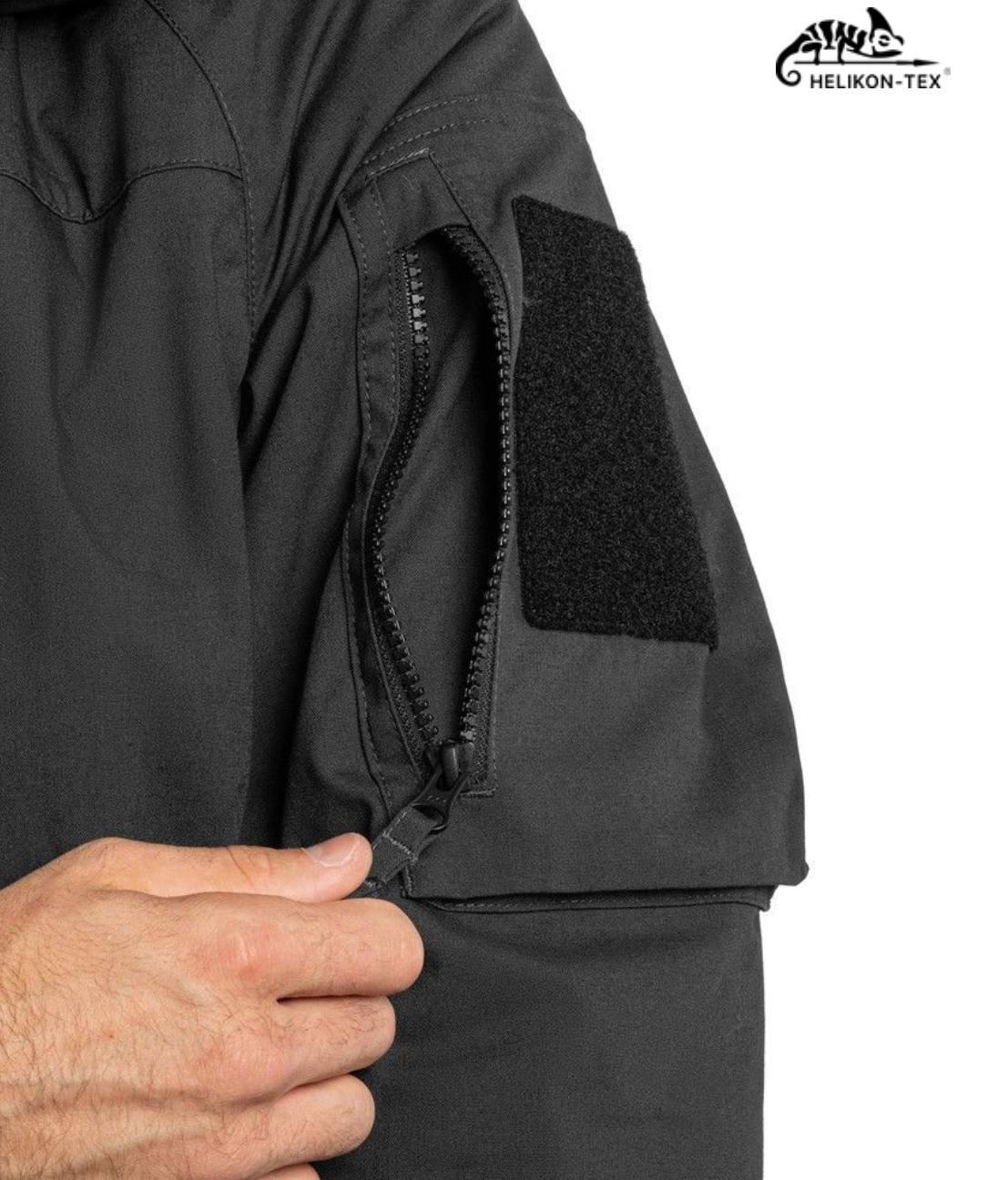 Helikon-Tex Yukon Winter Jacket Shadow Grey