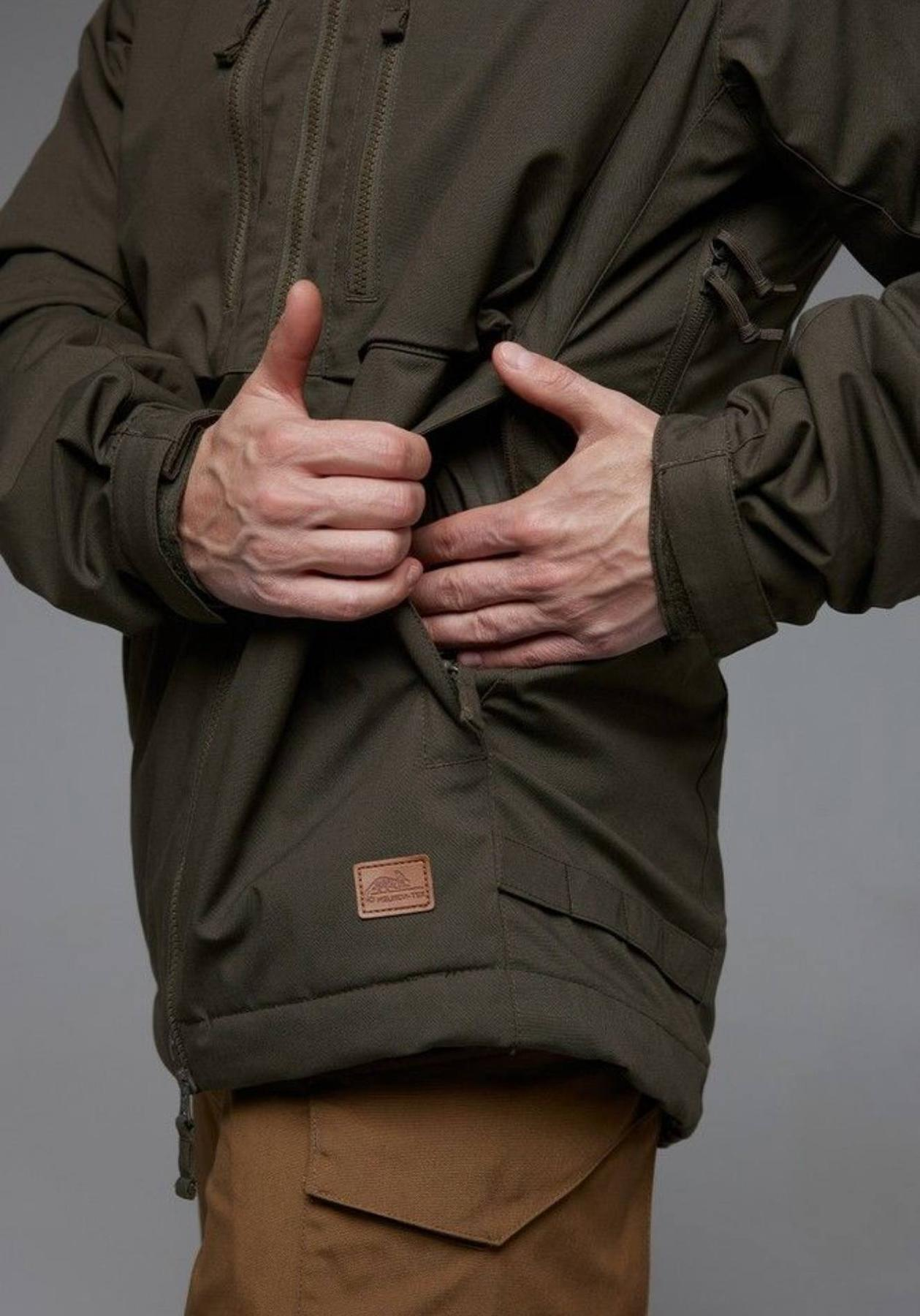 Helikon-Tex Yukon Winter Jacket Olive