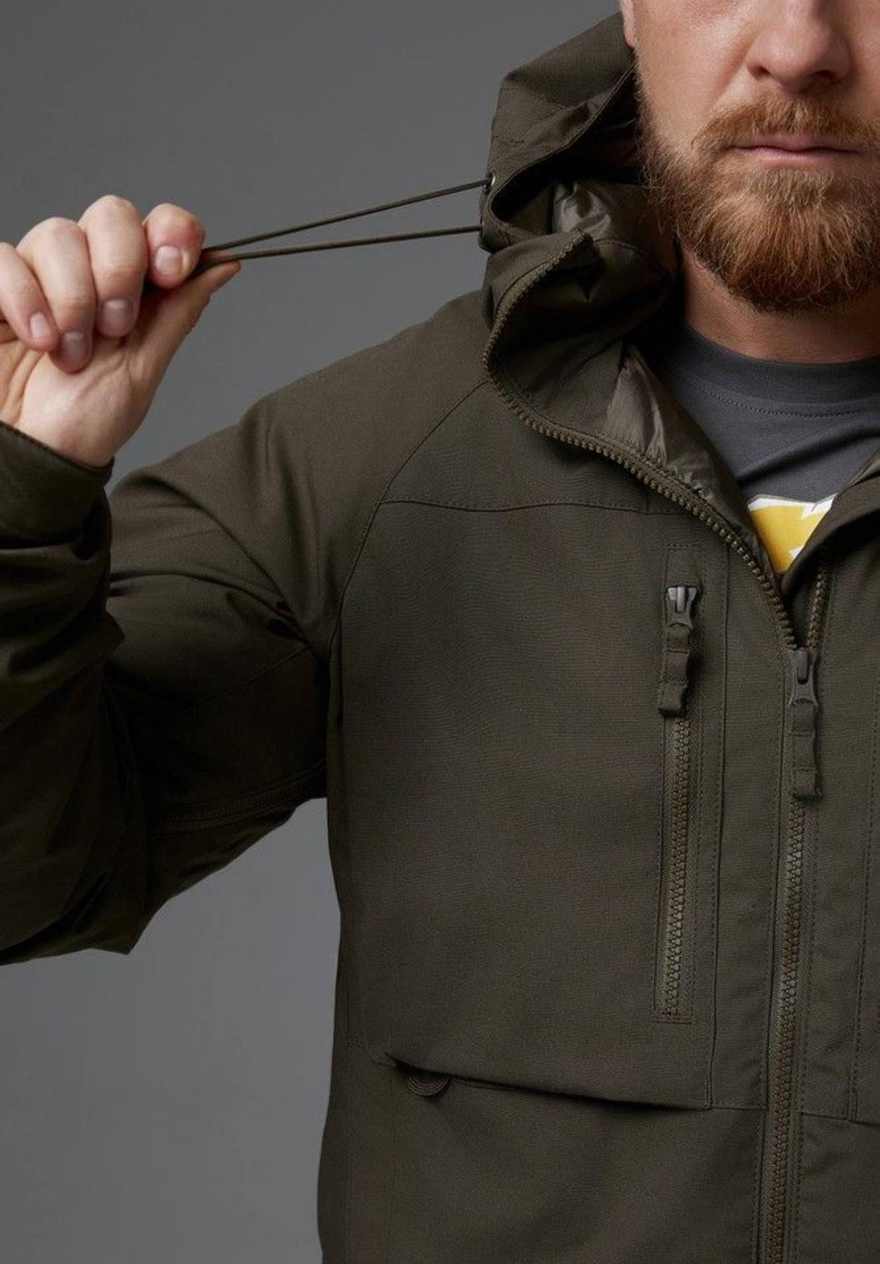 Helikon-Tex Yukon Winter Jacket Olive