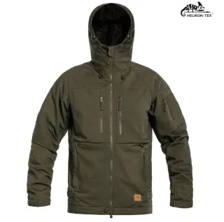 Зимова куртка Helikon-Tex Yukon Winter Jacket Olive