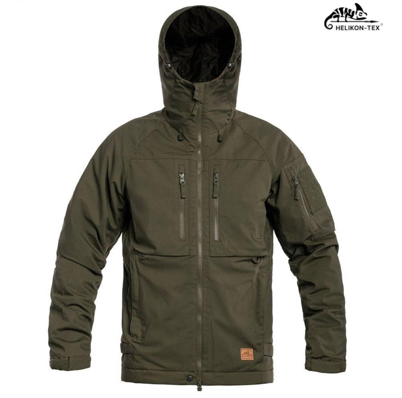 Helikon-Tex Yukon Winter Jacket Olive