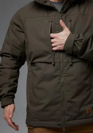 Зимова куртка Helikon-Tex Yukon Winter Jacket Olive