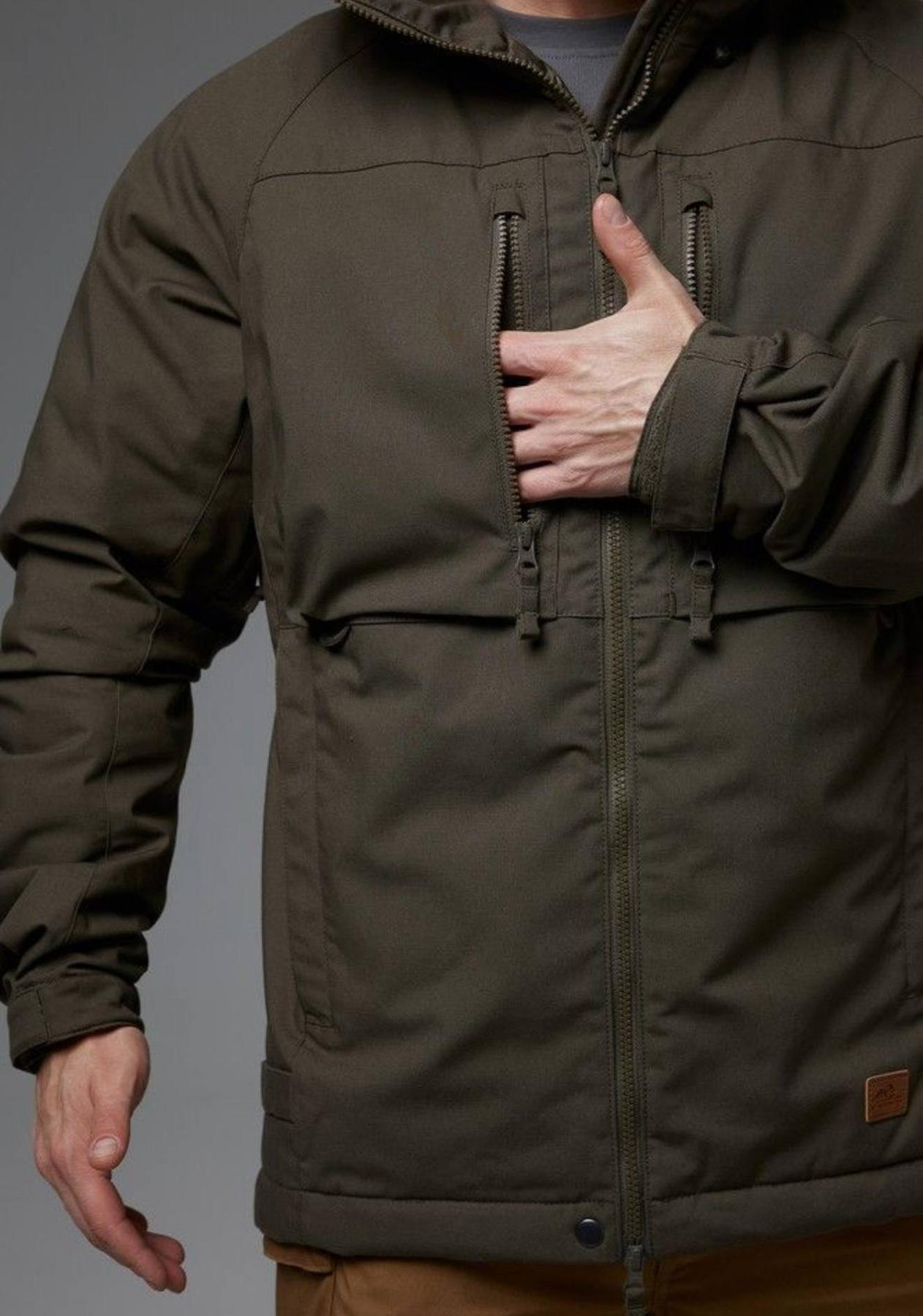 Helikon-Tex Yukon Winter Jacket Olive
