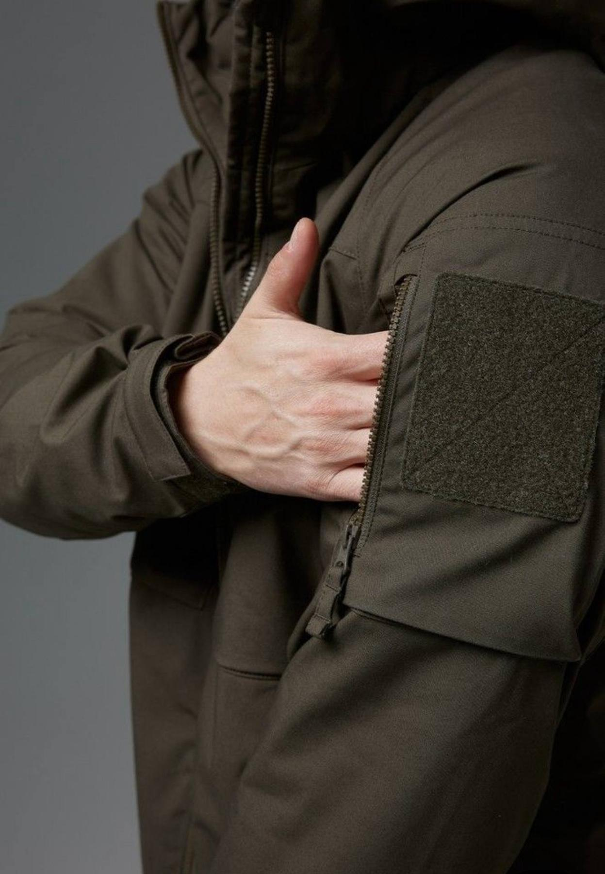 Helikon-Tex Yukon Winter Jacket Olive