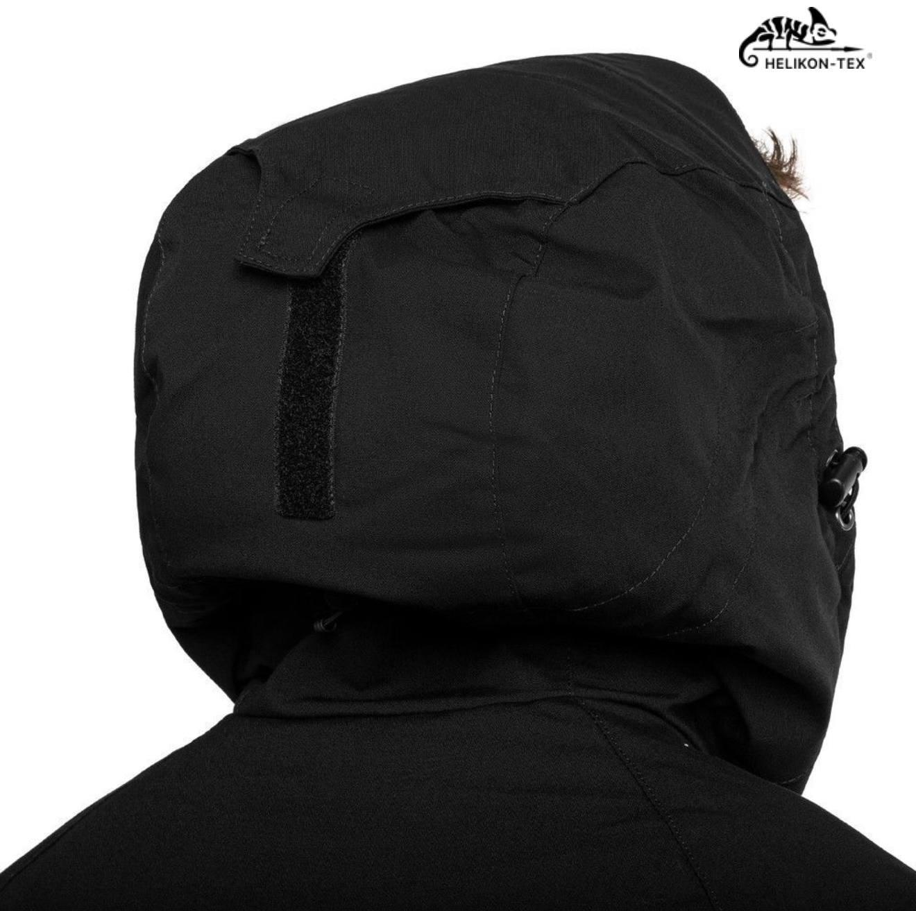 Helikon-Tex Yukon Winter Jacket Black