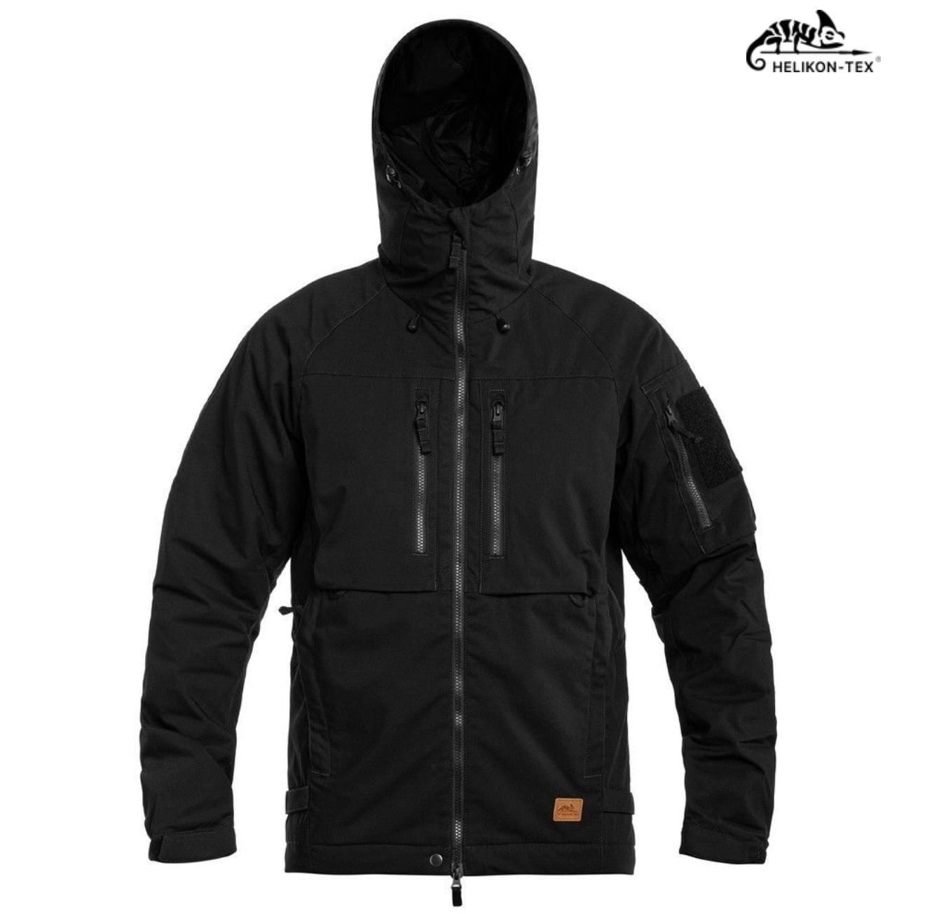 Helikon-Tex Yukon Winter Jacket Black