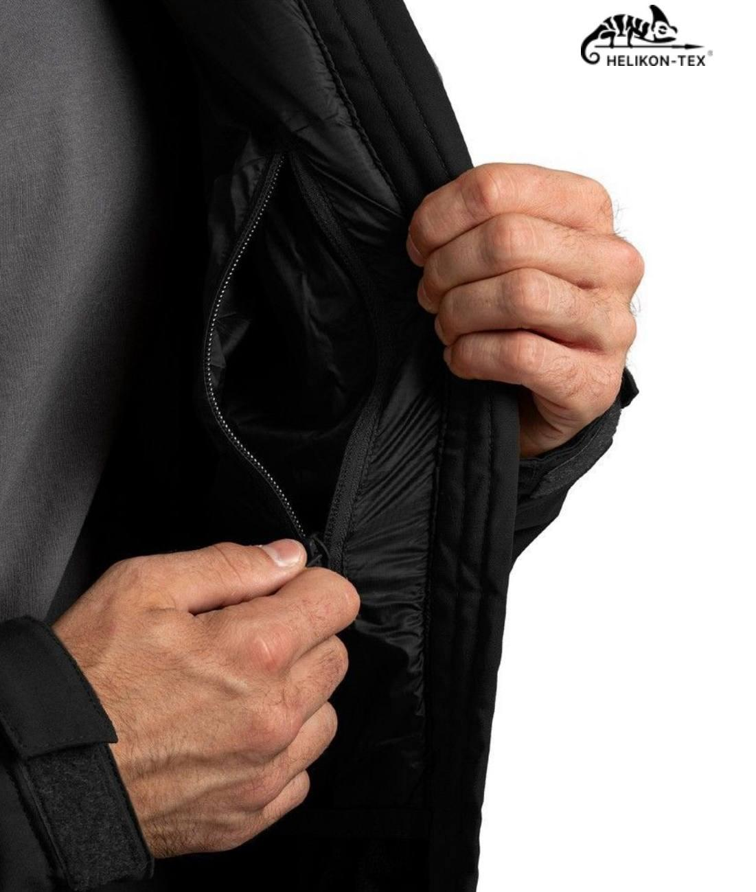 Helikon-Tex Yukon Winter Jacket Black