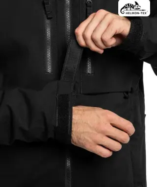 Зимова куртка Helikon-Tex Yukon Winter Jacket Black