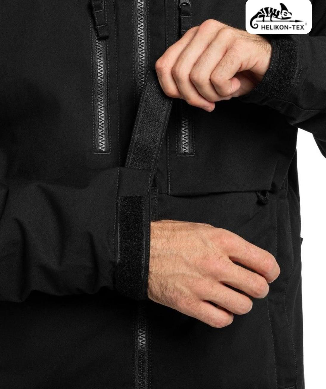 Helikon-Tex Yukon Winter Jacket Black