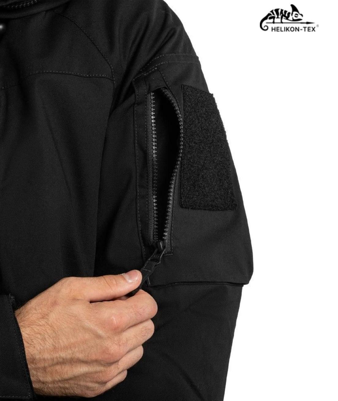 Helikon-Tex Yukon Winter Jacket Black