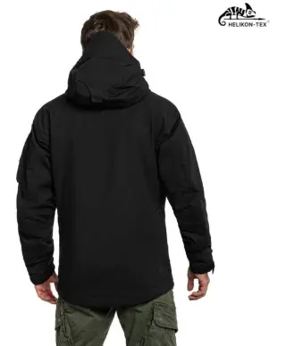 Зимова куртка Helikon-Tex Yukon Winter Jacket Black
