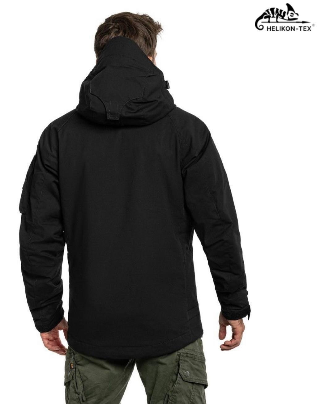 Helikon-Tex Yukon Winter Jacket Black