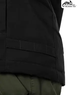 Зимова куртка Helikon-Tex Yukon Winter Jacket Black