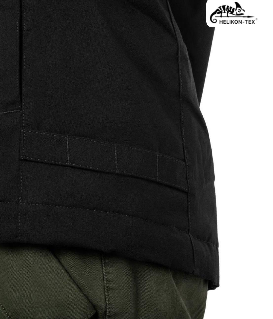 Helikon-Tex Yukon Winter Jacket Black