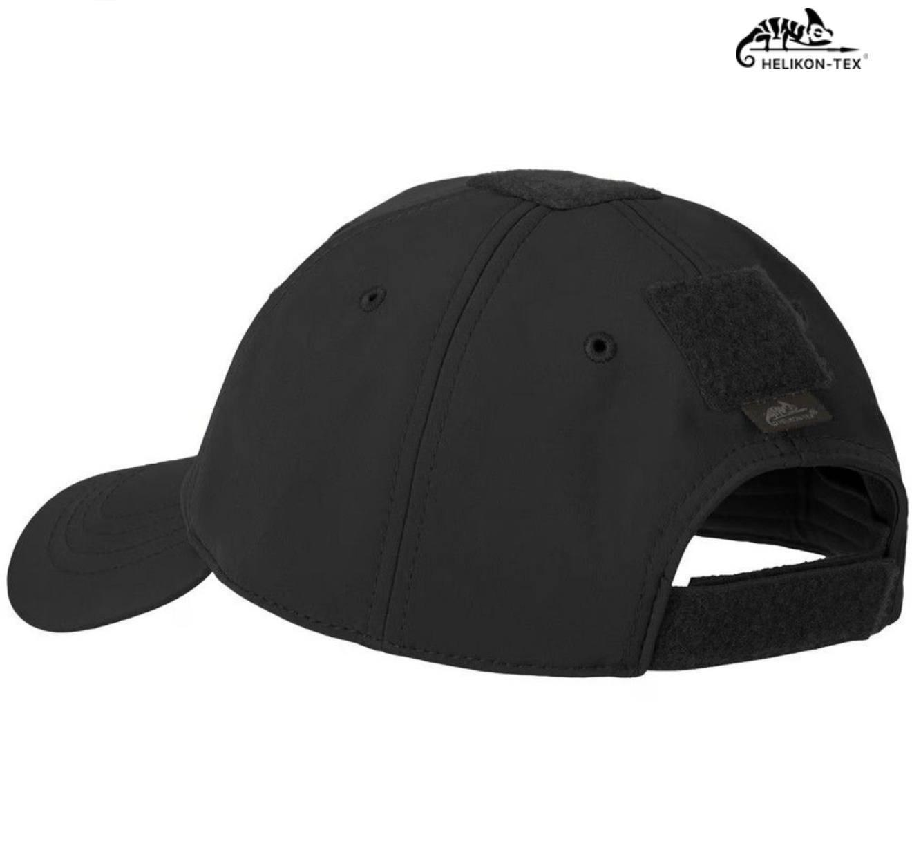 Утеплена Бейсболка Helikon Winter Shark Skin
