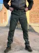 Штани штурмові ріп стоп Олива - Фото 1