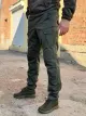 Штани штурмові ріп стоп Олива - Фото 4