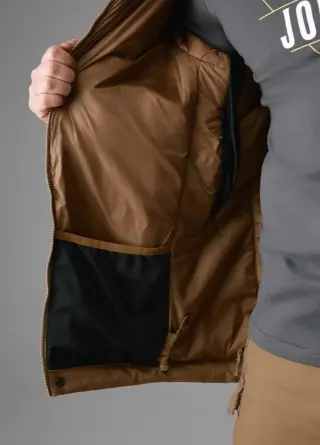 Зимова куртка Helikon-Tex Yukon Winter Jacket Coyote