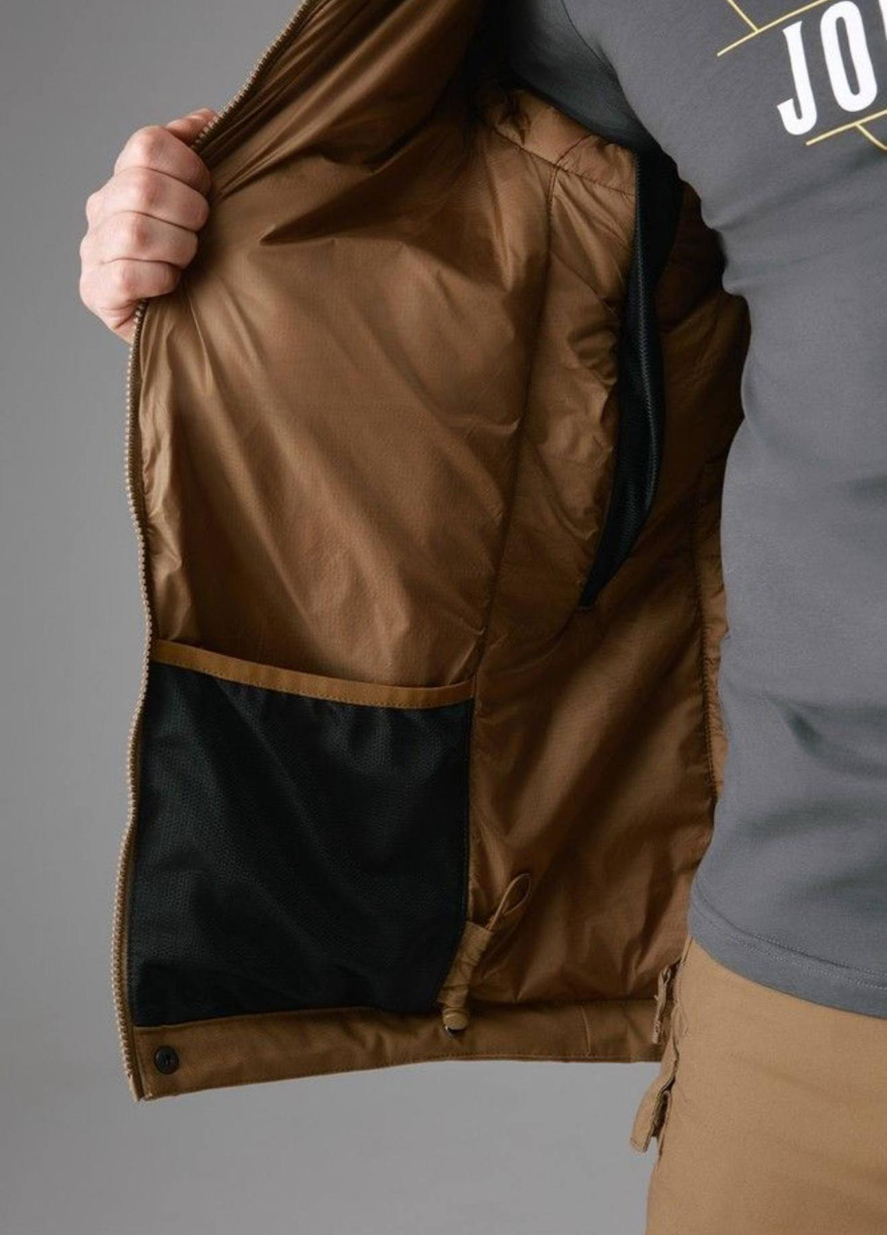 Зимова куртка Helikon-Tex Yukon Winter Jacket Coyote