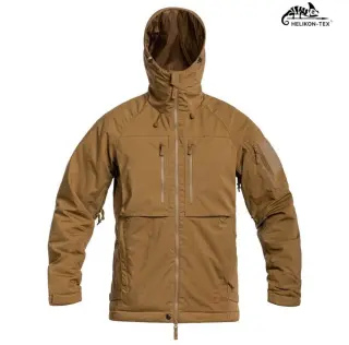 Зимова куртка Helikon-Tex Yukon Winter Jacket Coyote