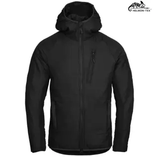 Куртка Helikon Wolfhound Hoodie, Black