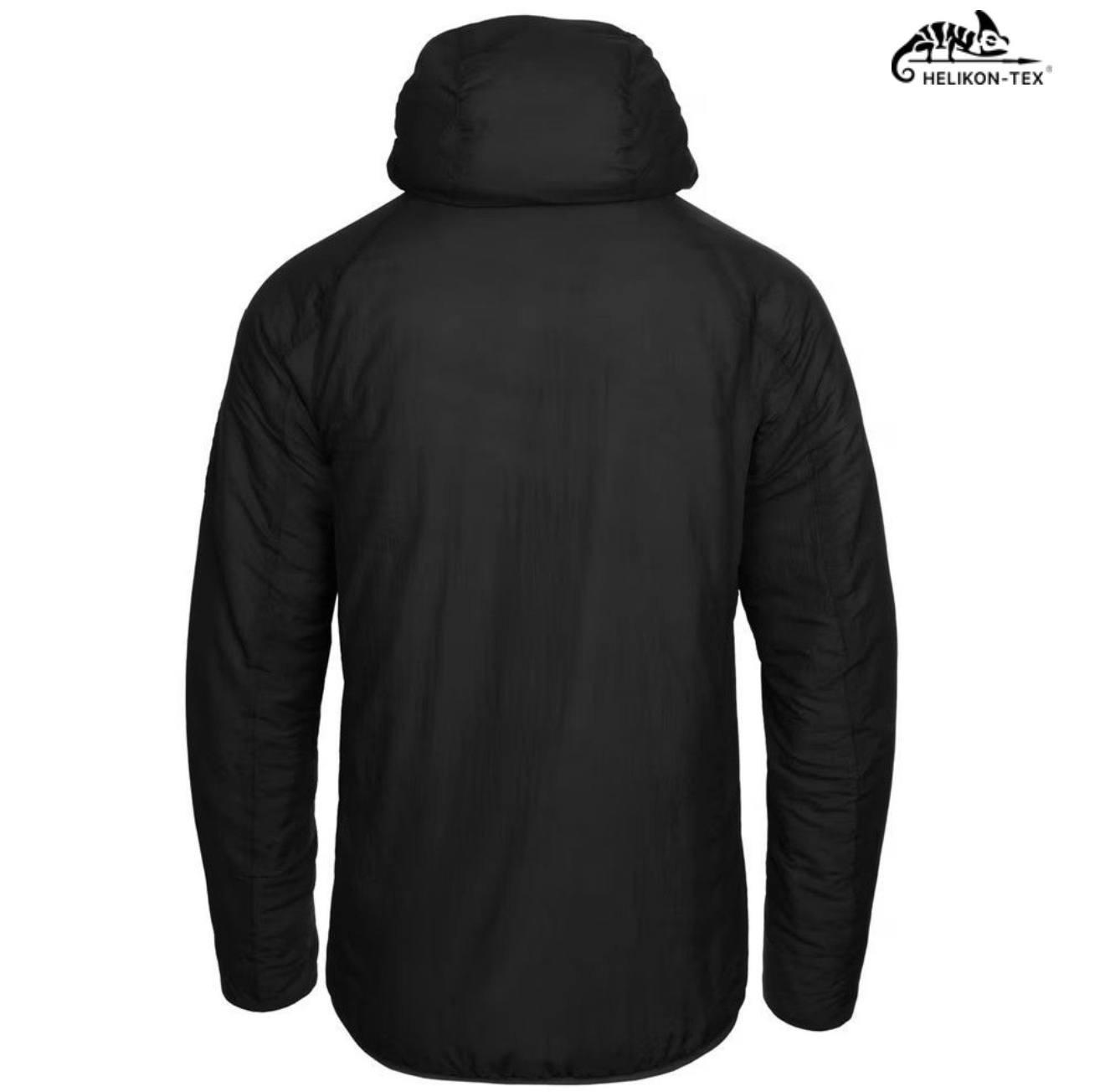 Куртка Helikon Wolfhound Hoodie, Black