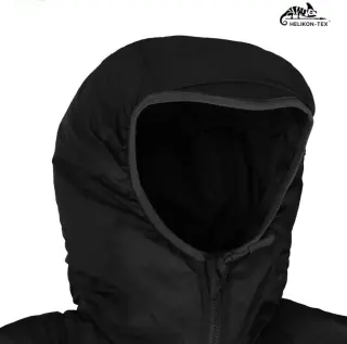Куртка Helikon Wolfhound Hoodie, Black