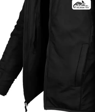 Куртка Helikon Wolfhound Hoodie, Black
