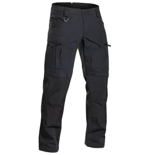 Топові штани Yinren 4.0 Black